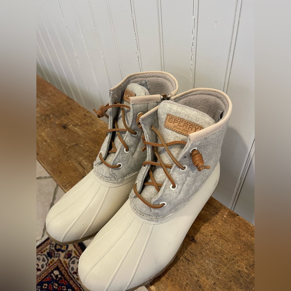 Sperry duck boot - Picture 2 of 2
